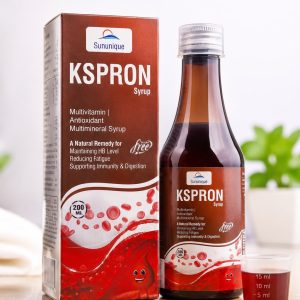 Sununique KSPRON Syrup